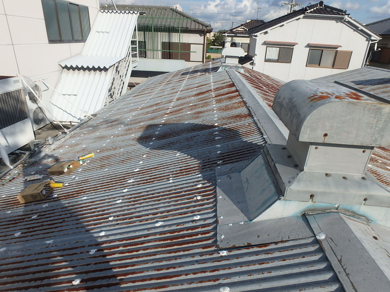 K工場（遮熱対応）